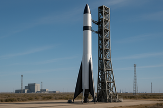Russian Students Create New Ultra-Light SpaceNet Launch Vehicle for Small Satellites
