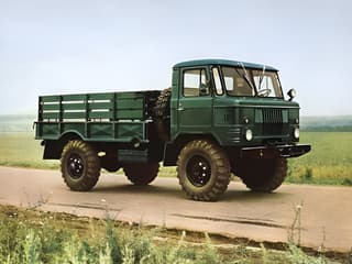 Альтернатива «Шишиги» для военных: можно ли заменить  ГАЗ-66, которому уже 60 лет?