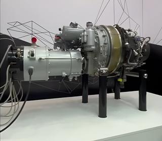 Turbo Generator Based on VK-650V Helicopter Engine for Hybrid UAVs Created in UEC