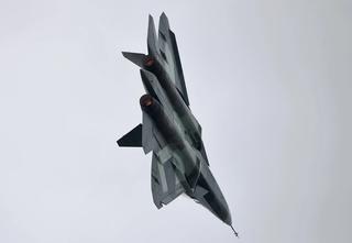 Темпы поступления истребителей Су-57 в ВКС России возросли