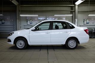 Работающую на пропане Lada Granta представила ГК «АТС»