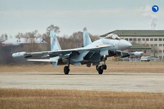 Deliveries of fighters and weapons to the Russian Aerospace Forces have increased 10 times in 10 years