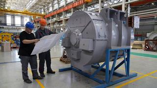 Опытный агрегат АТ2С-2800/650 для тепловоза ТЭ26 успешно прошёл испытания в Новочеркасске