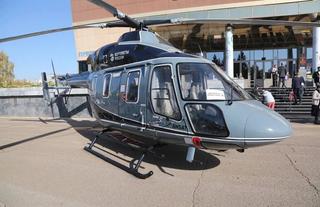 Import substitution works: "Ansat" takes off for the first time with Russian VK-650 engines
