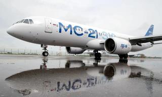 «Бизнеса» не будет: МС-21 для авиакомпании «Россия» построят только с «экономом»