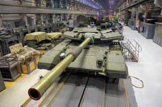 Танк и запишем: Россия с нуля строит Т-90М «Прорыв» целыми сотнями
