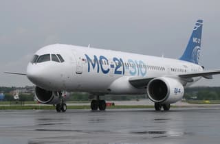 "Yakovlev" Found a Radical Way to Reduce the Weight of the MC-21 by Hundreds of Kilograms