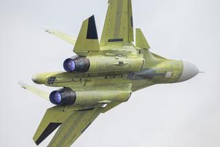 "Aún no ha perdido el plumón": un nuevo Su-34 con diseño de patito fue construido en Novosibirsk