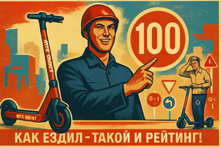 Тише едешь — лучше рейтинг: Юрент внедряет систему поощрения ответственных водителей