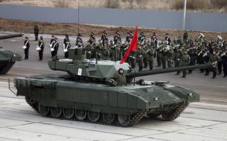 India: Россия предложила Нью-Дели наладить производство новейшего танка Т-14 «Армата» в Индии