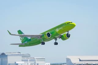 Russian airline S7 was offered to part with Airbus A320neo