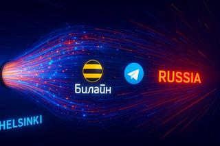 Билайн открыл новый узел связи в Хельсинки для ускорения работы зарубежных сервисов
