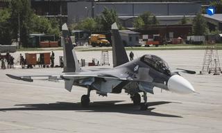 Бомбардировщики Су-34 и Су-30СМ2 предложили перевести в морскую авиацию
