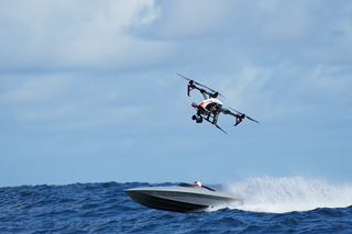 Solved the problem with UAV kamikaze: new "Krestnik-M" drone presented in "Skolkovo"