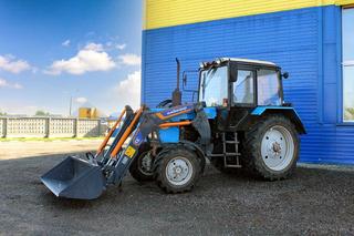 Combines and tractors from "Gomselmash", MTZ, "AMKODOR": a multi-brand center of Belarusian equipment opened in the Oryol region