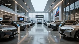 Автомобильный рынок в России находится в кризисе, автодилеры пересматривают стратегии