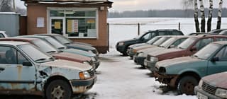 Российский рынок подержанных авто завоёвывают китайские автомобили
