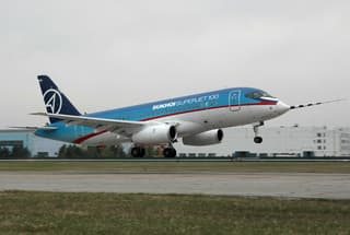 Complicates Liner Operation: Aviation Expert Names Main Problem of Sukhoi Superjet 100