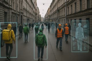 Cameras in St. Petersburg Learn to Recognize Up to Six Types of Nationalities