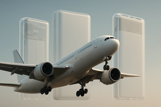 El Ministerio de Transporte niega planes para endurecer las normas sobre el transporte de baterías externas en aviones