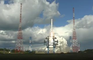 Россия вывела на орбиту передовые спутники оптико-электронной разведки 14Ф178