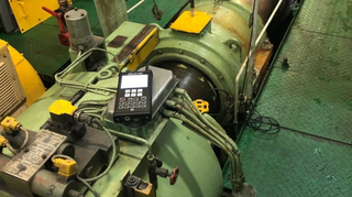 El sistema de diagnóstico de vibraciones se planea aplicar en nuevas ramas de la industria rusa
