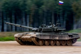 Российские военные устроили монгольским коллегам танковый балет: видео
