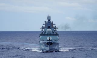 "Answer" is here: the new frigate "Admiral Amelko" received a ballistic complex for destroying submarines