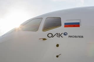 MC-21-310 Tests on Schedule: Third Aircraft No. 73057 to Take to the Skies