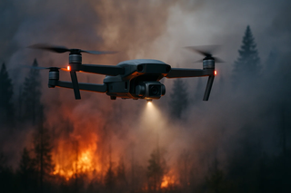 Independence in the Sky: Russian Developers Present the "Veter. Rescuer" Drone, Fully Assembled from Domestic Components