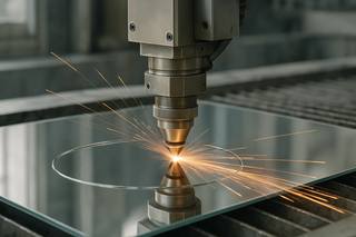 Modernized Mirror Production for Lada Iskra Using Laser Reduces Defects by 6 Times