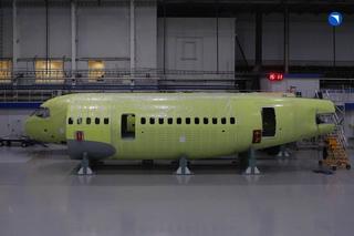 Characteristics of the shortened version of the MC-21 aircraft have become known