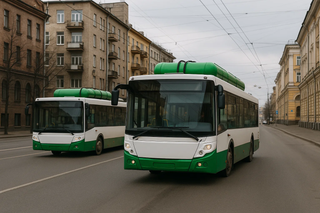 Rusia apuesta por el gas: planean quintuplicar la producción de coches a metano