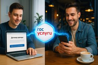 It is Now Possible to Conclude a Housing Lease Agreement and Obtain Temporary Registration on "Gosuslugi"