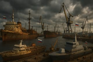 La flota civil rusa se acerca a un estado crítico de desgaste: se decide el destino de miles de barcos