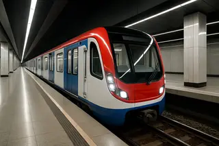 El metro llega a Golyanovo: comienza la construcción de la nueva estación de la línea Arbat-Pokrovskaya