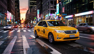 Taxi companies are getting rid of foreign cars: a big sale is coming
