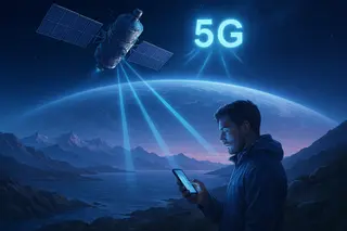Starlink in Russian: MTS Plans to Deploy 5G Base Stations on Low-Orbit Satellites
