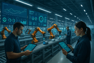 Программно-аппаратный комплекс для автоматизации производства Factory director разработали в МФТИ