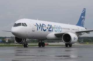 МС-21 снизит массу на 15–20%: инженеры используют термопластичные композиты