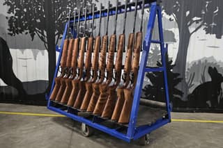 Izhevsk Mechanical Plant Introduces New Modification of MR-512 Air Rifle