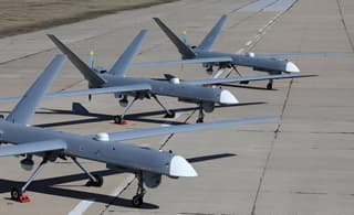 Reconnaissance drone manufacturer "Orion" mired in debt of 1.8 billion rubles