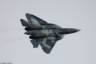 The Economic Times: Индия рассматривает закупку истребителей Су-57 России и F-35 США