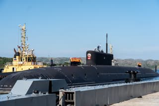 The National Interest: US Surpassed Russia in Number of Nuclear Submarines