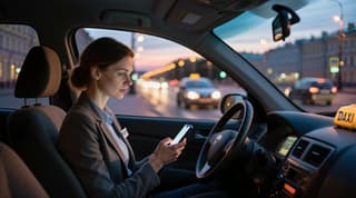 «Яндекс Такси» запускает карту бесплатного Wi-Fi для водителей