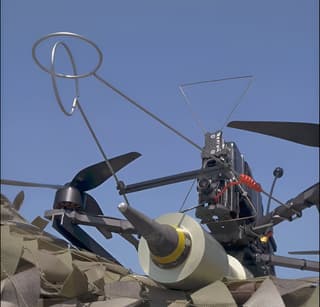 Russia is testing a self-homing system for FPV drones