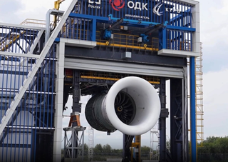 Russia to Help China Build Advanced Aircraft Engines