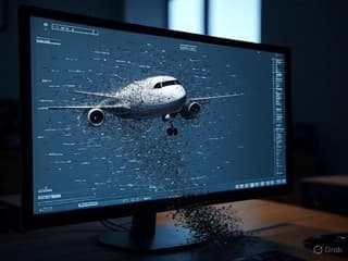 Method of "Safe Destruction" of Aircrafts Being Developed at MAI