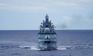 Russia's "Sea Terminators" to be Turned into Missile Trucks