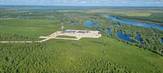 Одобрен проект разработки Нивагальского месторождения нефти и газа